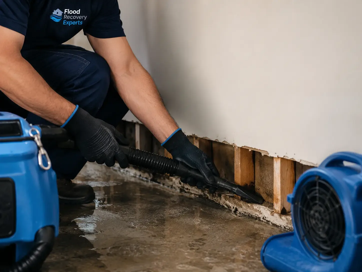 Why choose Flood Damage Cleanup in Grandview, MO